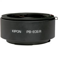 KIPON Basic Adapter for Praktica B Lens to Canon RF-Mount Camera