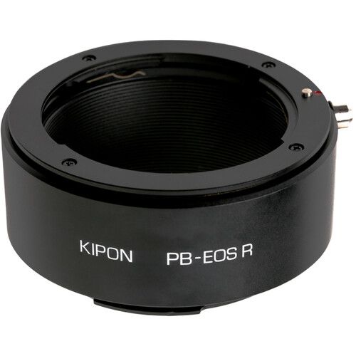 KIPON Basic Adapter for Praktica B Lens to Canon RF-Mount Camera