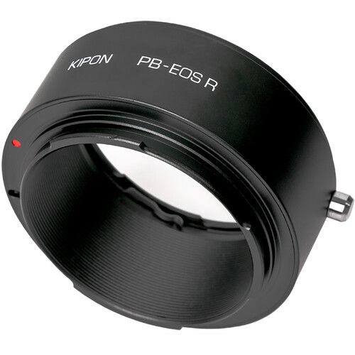  KIPON Basic Adapter for Praktica B Lens to Canon RF-Mount Camera