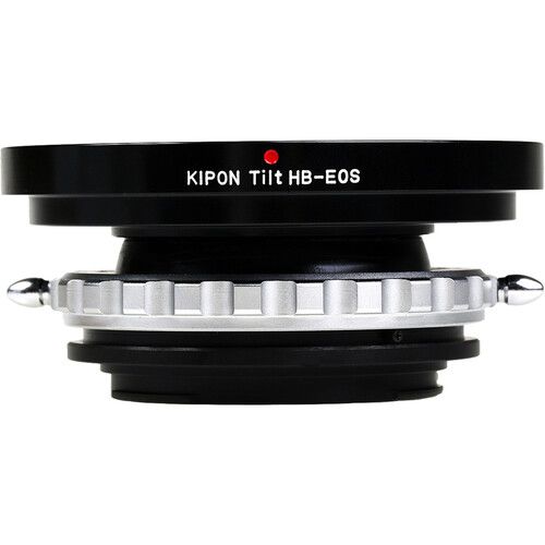  KIPON Tilt Lens Mount Adapter for Hasselblad V-Mount Lens to Canon EF-Mount Camera