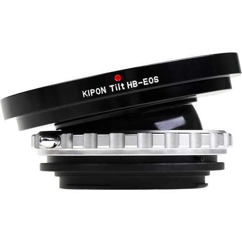  KIPON Tilt Lens Mount Adapter for Hasselblad V-Mount Lens to Canon EF-Mount Camera