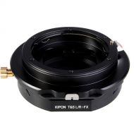 KIPON Tilt / Shift Lens Adapter for Leica R-Mount Lens to FUJIFILM FX Camera