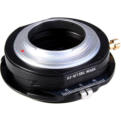  KIPON Tilt / Shift Lens Adapter for Leica R-Mount Lens to FUJIFILM FX Camera