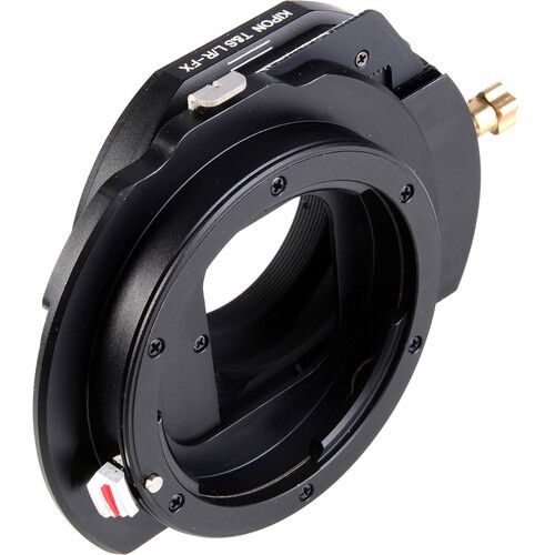  KIPON Tilt / Shift Lens Adapter for Leica R-Mount Lens to FUJIFILM FX Camera