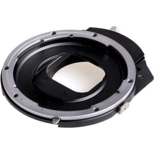  KIPON Shift Lens Mount Adapter for Mamiya 645 Lens to Nikon F-Mount Camera