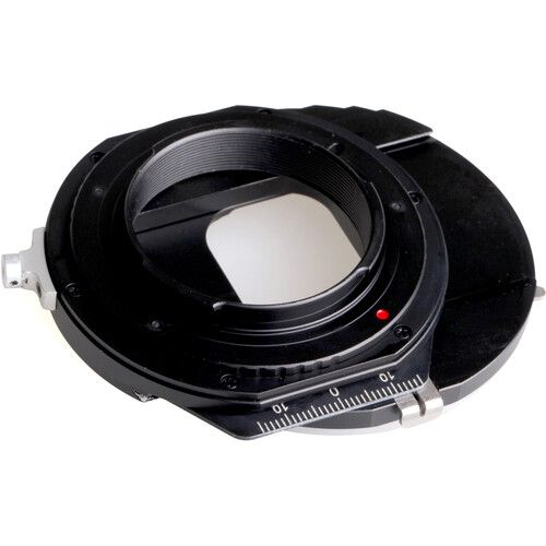  KIPON Shift Lens Mount Adapter for Mamiya 645 Lens to Nikon F-Mount Camera