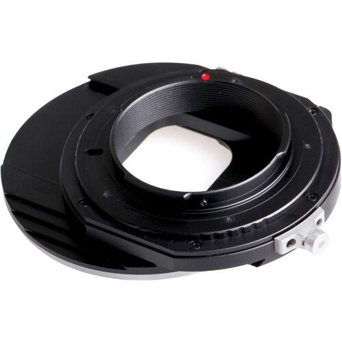  KIPON Shift Lens Mount Adapter for Mamiya 645 Lens to Nikon F-Mount Camera