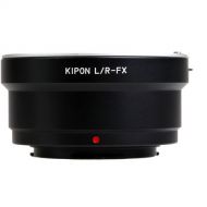 KIPON Basic Adapter for Leica R Lens to FUJIFILM X-Mount Camera