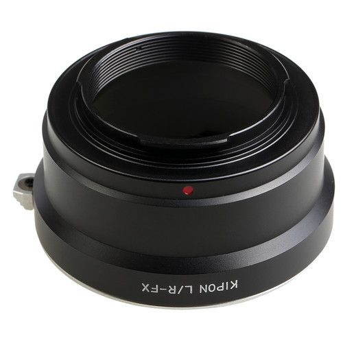  KIPON Basic Adapter for Leica R Lens to FUJIFILM X-Mount Camera