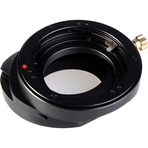  KIPON Tilt Lens Adapter for Olympus OM Lens to FUJIFILM FX Camera