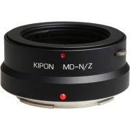 KIPON Minolta MD Lens to Nikon Z Mount Camera Adapter