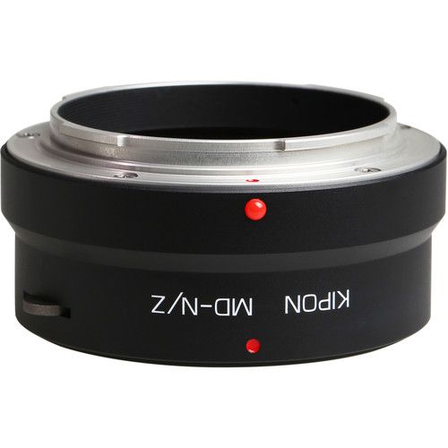  KIPON Minolta MD Lens to Nikon Z Mount Camera Adapter