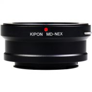 KIPON Lens Mount Adapter for Minolta MD-Mount Lens to Sony E-Mount Camera