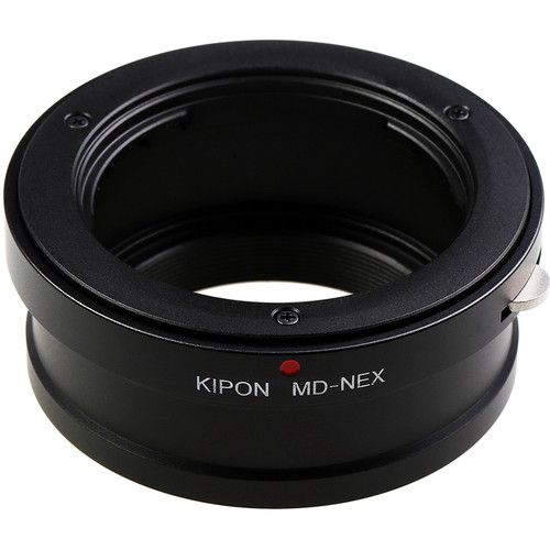  KIPON Lens Mount Adapter for Minolta MD-Mount Lens to Sony E-Mount Camera