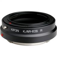 KIPON Basic Adapter for Konica AR Mount Lens to Canon RF-Mount Camera