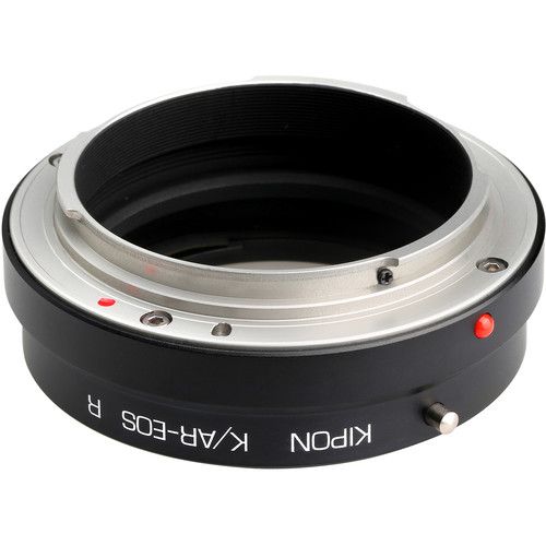  KIPON Basic Adapter for Konica AR Mount Lens to Canon RF-Mount Camera