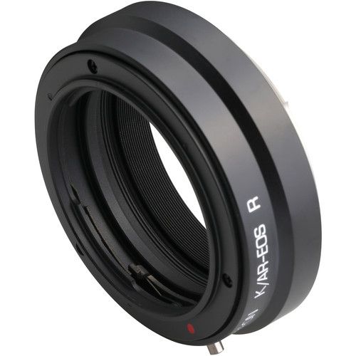  KIPON Basic Adapter for Konica AR Mount Lens to Canon RF-Mount Camera