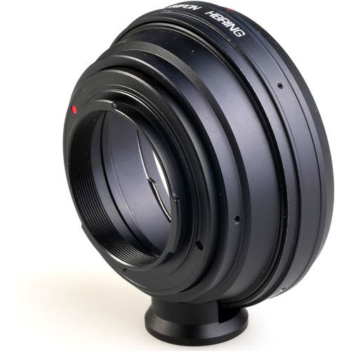  KIPON Lens Mount Adapter for Hasselblad V-Mount Lens to Sony Alpha Camera
