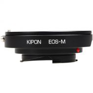 KIPON Lens Mount Adapter for Canon EF-Mount Lens to Leica M-Mount Camera