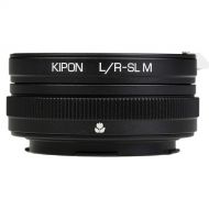 KIPON Macro Lens Mount Adapter for Leica R-Mount Lens to Leica L-Mount Camera