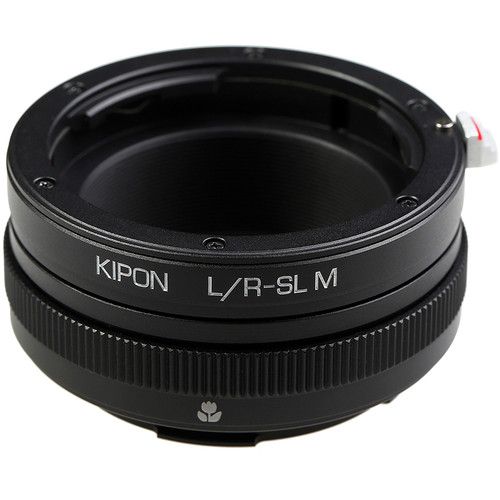  KIPON Macro Lens Mount Adapter for Leica R-Mount Lens to Leica L-Mount Camera