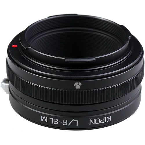  KIPON Macro Lens Mount Adapter for Leica R-Mount Lens to Leica L-Mount Camera
