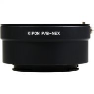 KIPON Lens Mount Adapter for Praktica B-Mount Lens to Sony E-Mount Camera