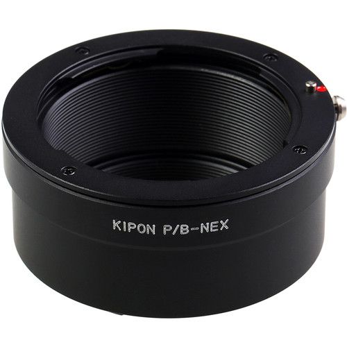  KIPON Lens Mount Adapter for Praktica B-Mount Lens to Sony E-Mount Camera