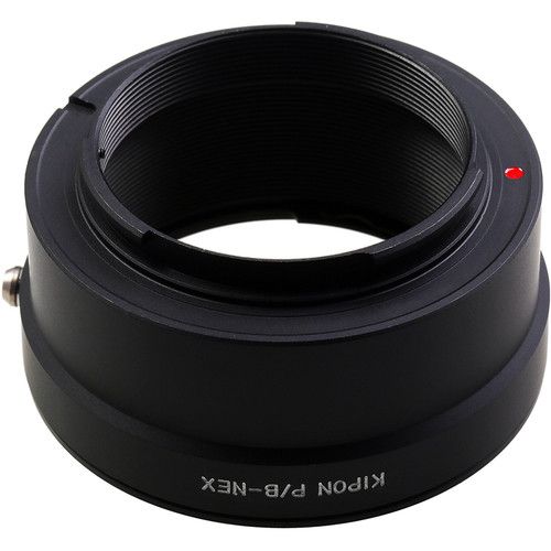  KIPON Lens Mount Adapter for Praktica B-Mount Lens to Sony E-Mount Camera