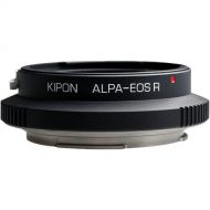 KIPON Basic Adapter for 35mm ALPA Mount Lens to Canon RF-Mount Camera