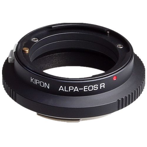  KIPON Basic Adapter for 35mm ALPA Mount Lens to Canon RF-Mount Camera