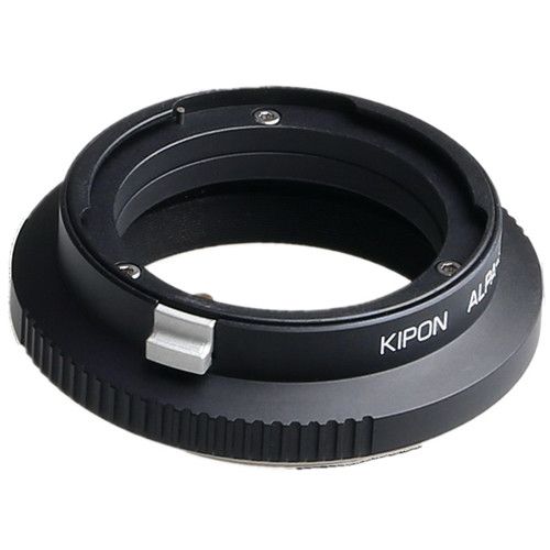  KIPON Basic Adapter for 35mm ALPA Mount Lens to Canon RF-Mount Camera