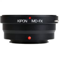 KIPON Basic Adapter for Minolta MD Lens to FUJIFILM X-Mount Camera