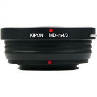 KIPON Lens Mount Adapter for Minolta MD-Mount Lens to Micro Four Thirds Camera