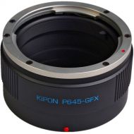 KIPON Lens Mount Adapter for Pentax 645 Lens to FUJIFILM GFX Camera