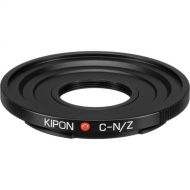 KIPON Canon C Lens to Nikon Z Mount Camera Adapter