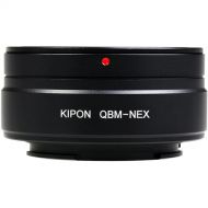 KIPON Lens Mount Adapter for Rolleiflex Quick-Bayonet Lens to Sony E-Mount Camera