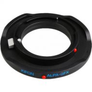 KIPON Lens Mount Adapter for 35mm ALPA Lens to FUJIFILM GFX Camera