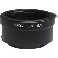 KIPON Lens Mount Adapter for Leica R-Mount Lens to Sony E-Mount Camera