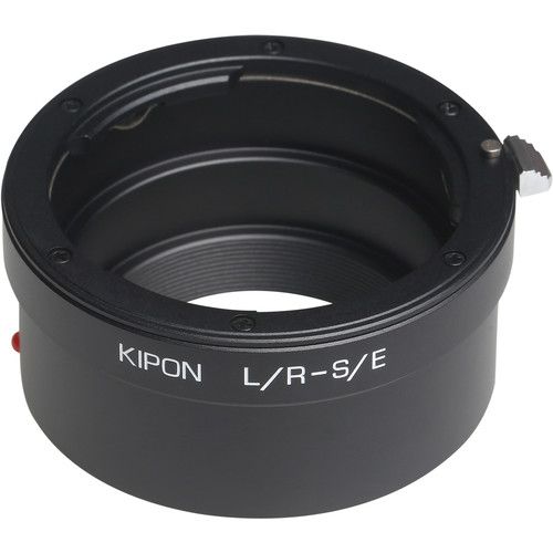  KIPON Lens Mount Adapter for Leica R-Mount Lens to Sony E-Mount Camera