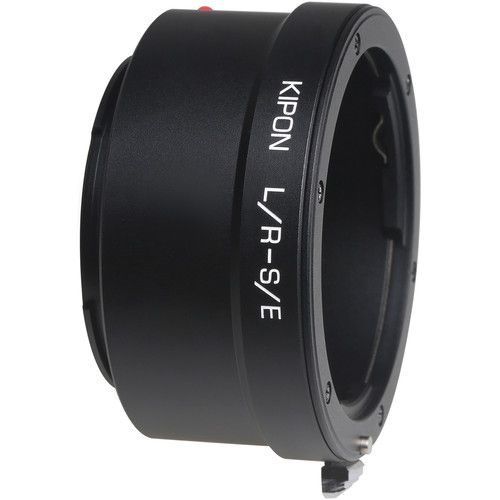  KIPON Lens Mount Adapter for Leica R-Mount Lens to Sony E-Mount Camera