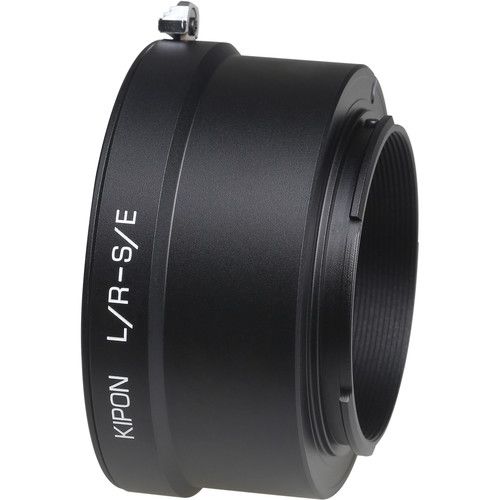  KIPON Lens Mount Adapter for Leica R-Mount Lens to Sony E-Mount Camera