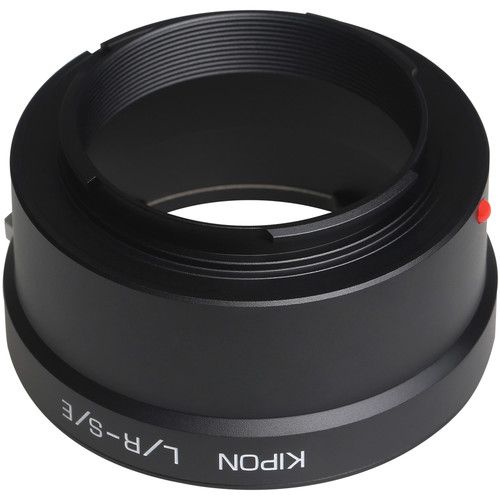  KIPON Lens Mount Adapter for Leica R-Mount Lens to Sony E-Mount Camera