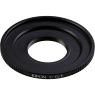 KIPON Lens Mount Adapter for C-Mount Lens to Sony E-Mount Camera