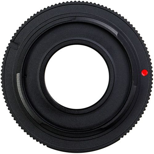  KIPON Lens Mount Adapter for C-Mount Lens to Sony E-Mount Camera