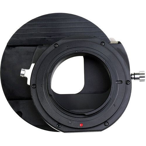  KIPON Tilt / Shift Lens Mount Adapter for Hasselblad V-Mount Lens to Nikon F-Mount Camera