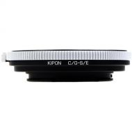 KIPON Lens Mount Adapter for Contax G-Mount Lens to Sony E-Mount Camera