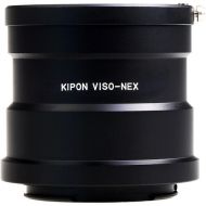 KIPON Lens Mount Adapter for Leica M-Mount, Visoflex Lens to Sony E-Mount Camera