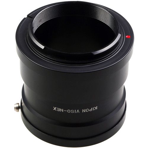  KIPON Lens Mount Adapter for Leica M-Mount, Visoflex Lens to Sony E-Mount Camera