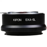 KIPON Basic Adapter for Exakta-Mount Lens to Leica L-Mount Camera